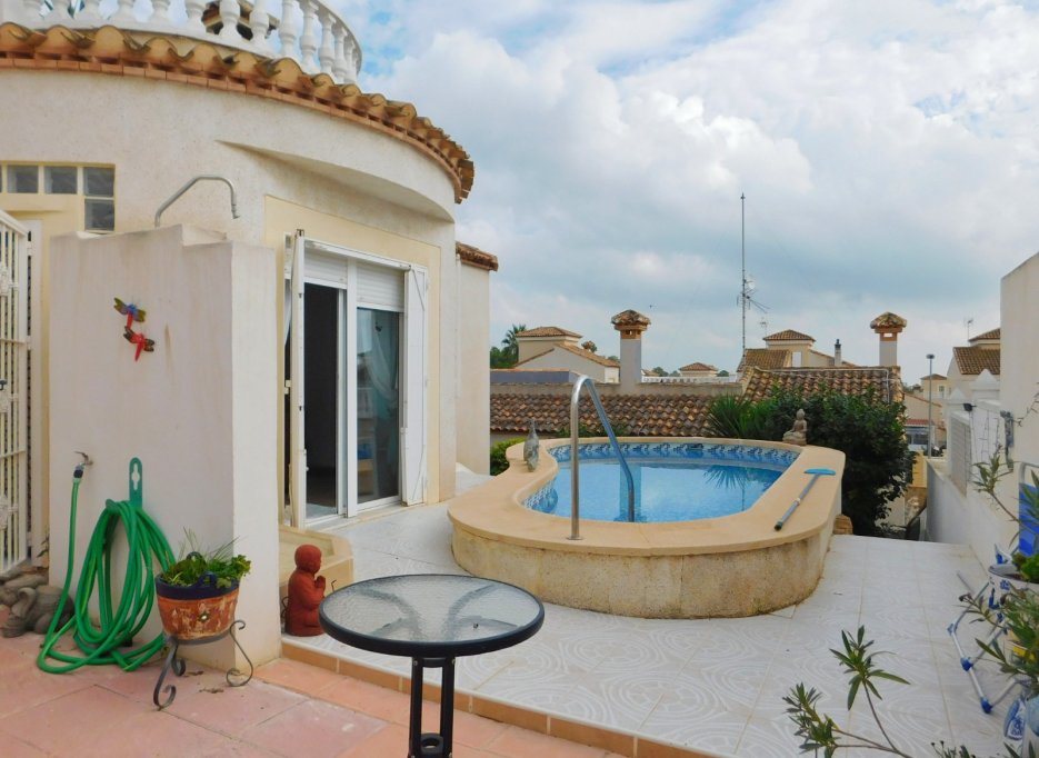 Revente - Detached Villa - San Miguel de Salinas - San Miguel Salinas
