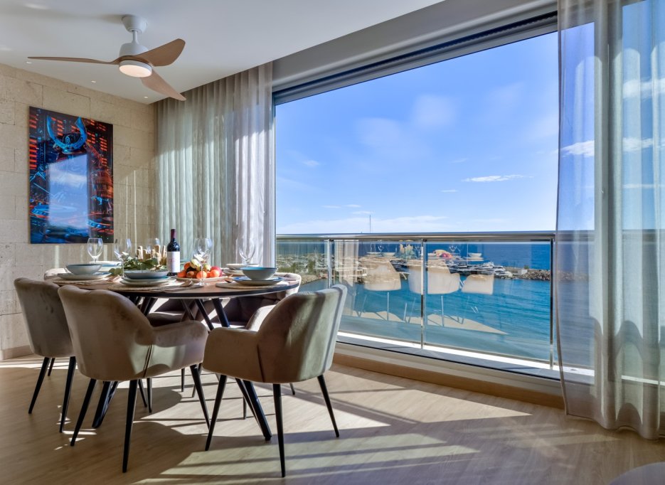 Revente - Duplex - Altea