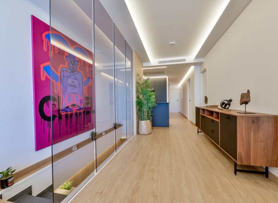 Revente - Duplex - Altea