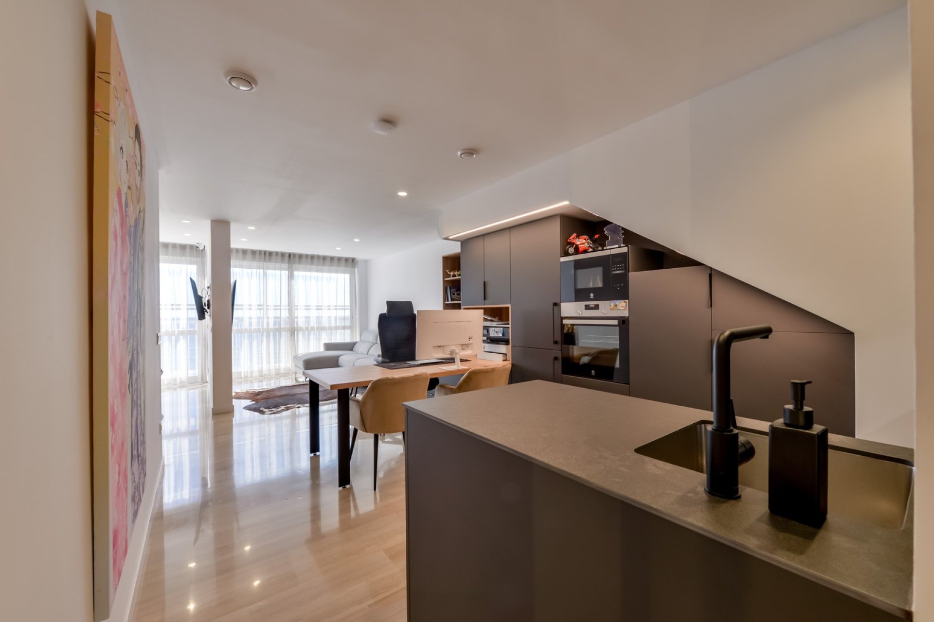 Revente - Duplex - Altea