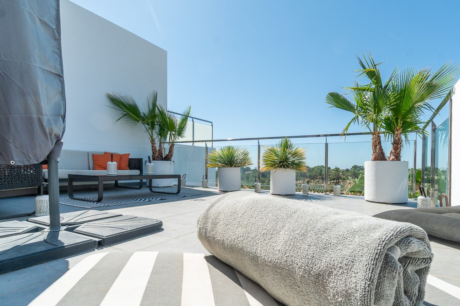 Revente - Duplex Penthouse - Villamartin - La fuente
