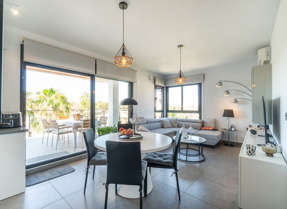 Revente - Duplex Penthouse - Villamartin - La fuente