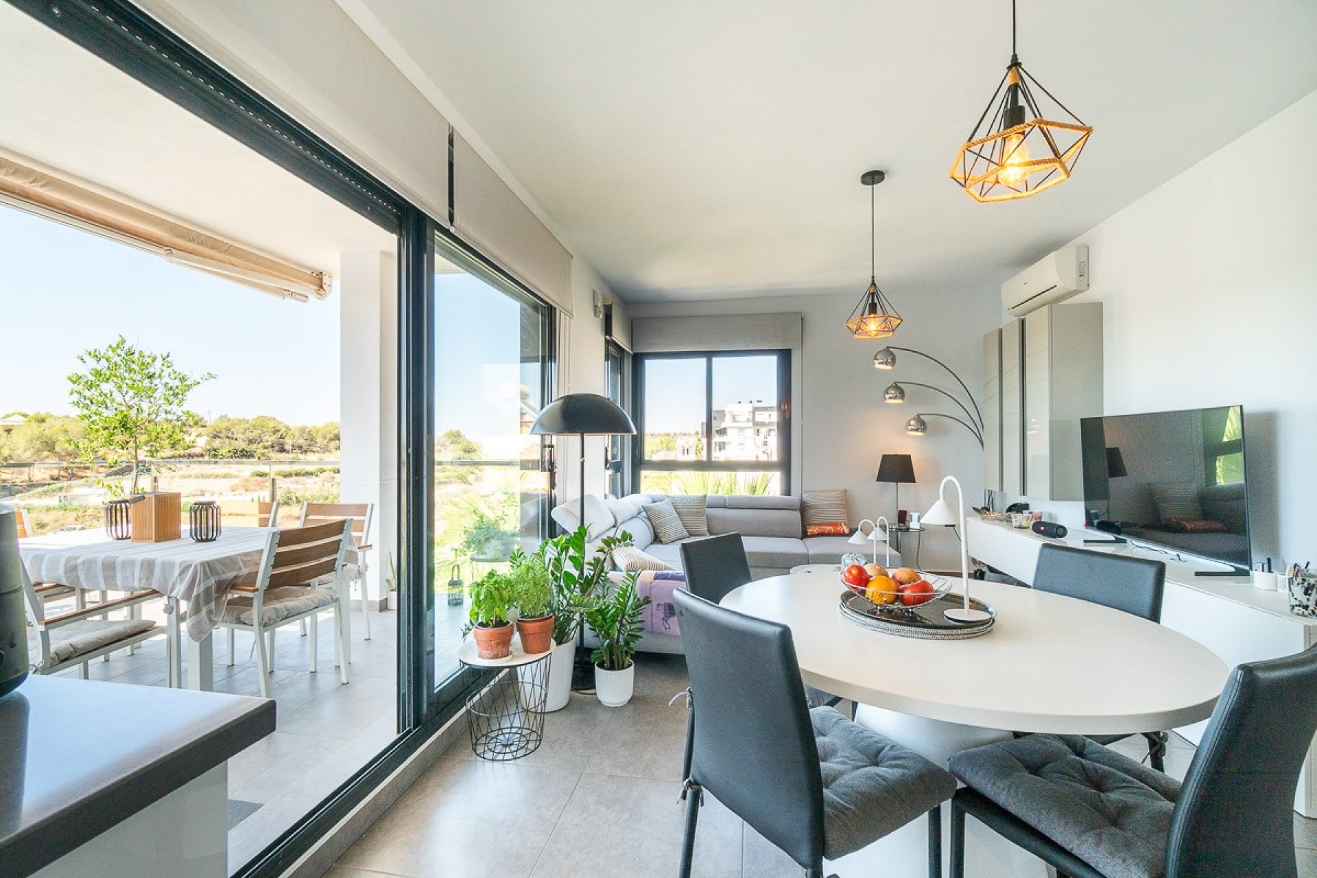 Revente - Duplex Penthouse - Villamartin - La fuente