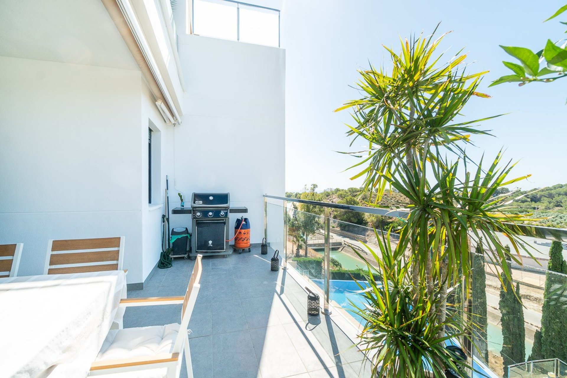 Revente - Duplex Penthouse - Villamartin - La fuente