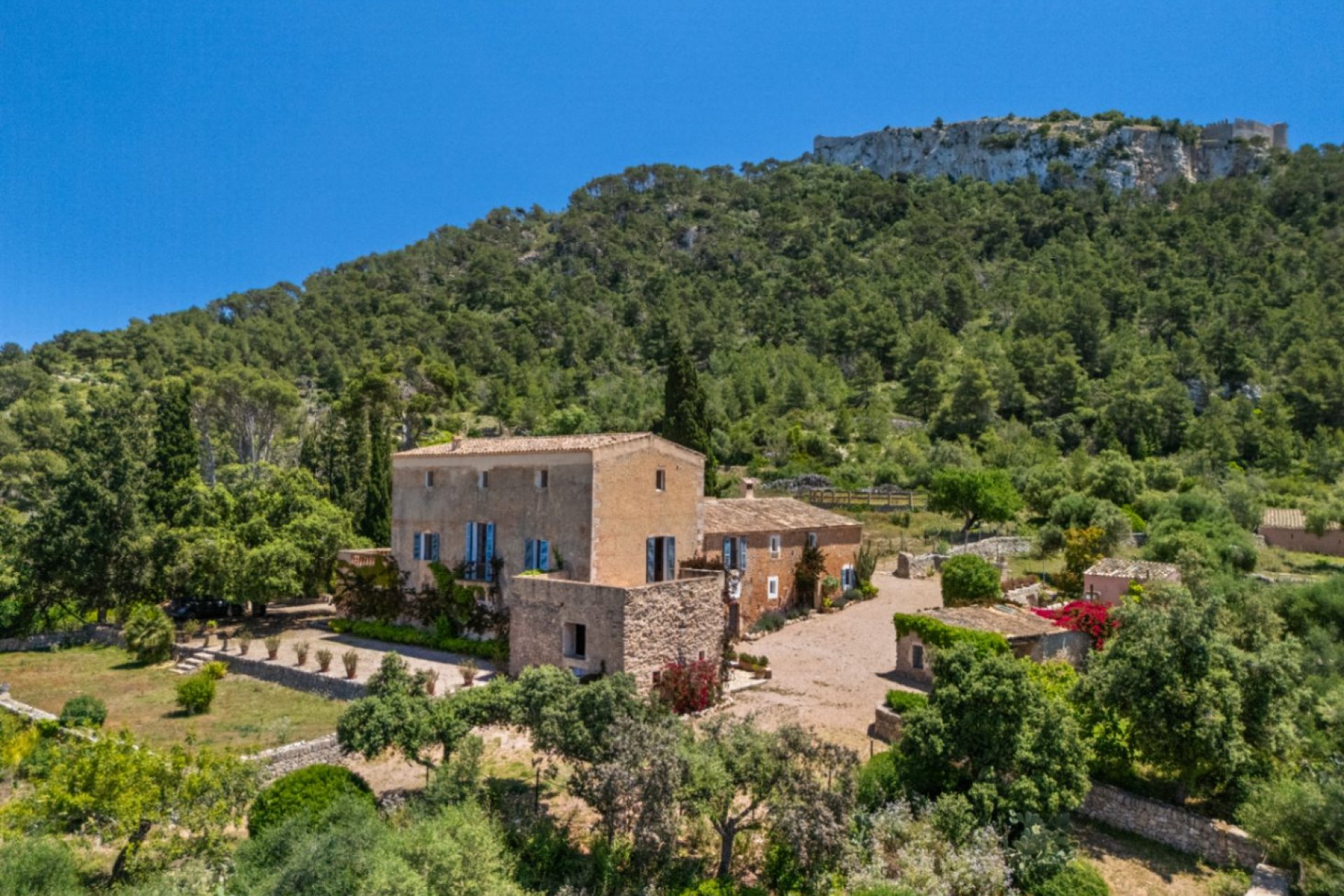 Revente - Finca / Country House - Felanitx - Mallorca