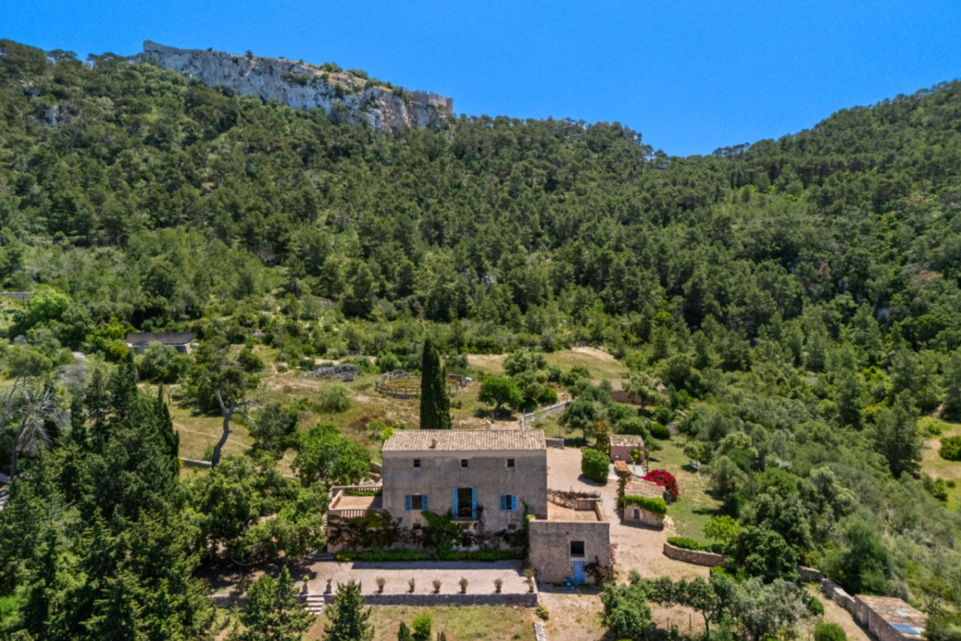 Revente - Finca / Country House - Felanitx - Mallorca