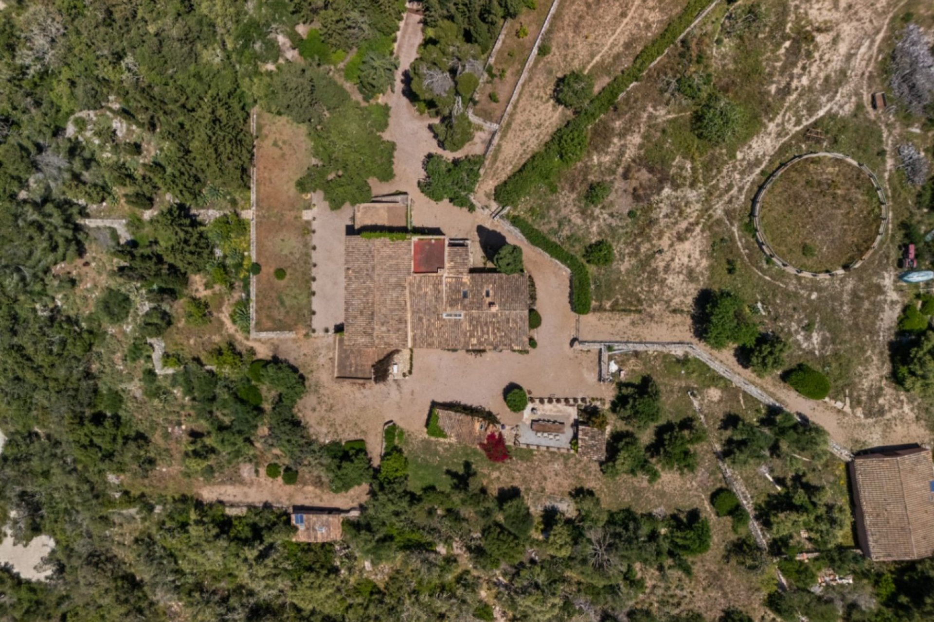 Revente - Finca / Country House - Felanitx - Mallorca