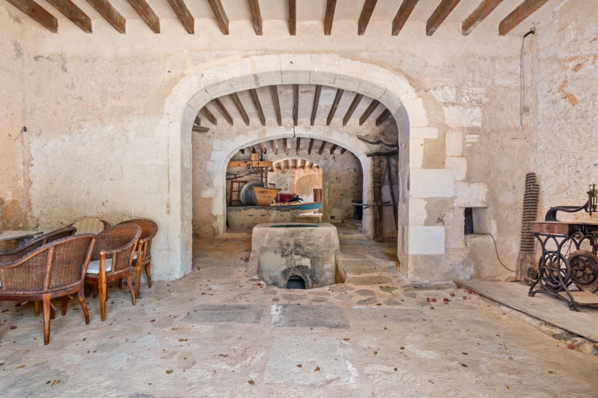 Revente - Finca / Country House - Felanitx - Mallorca