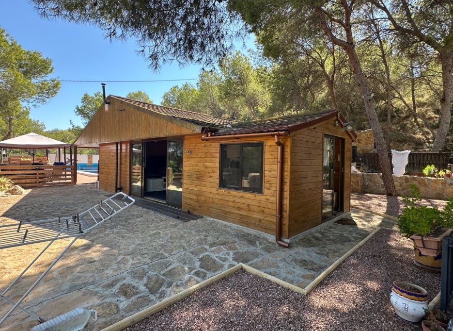 Revente - Finca / Country House - San Miguel de Salinas - Costa Blanca Sur