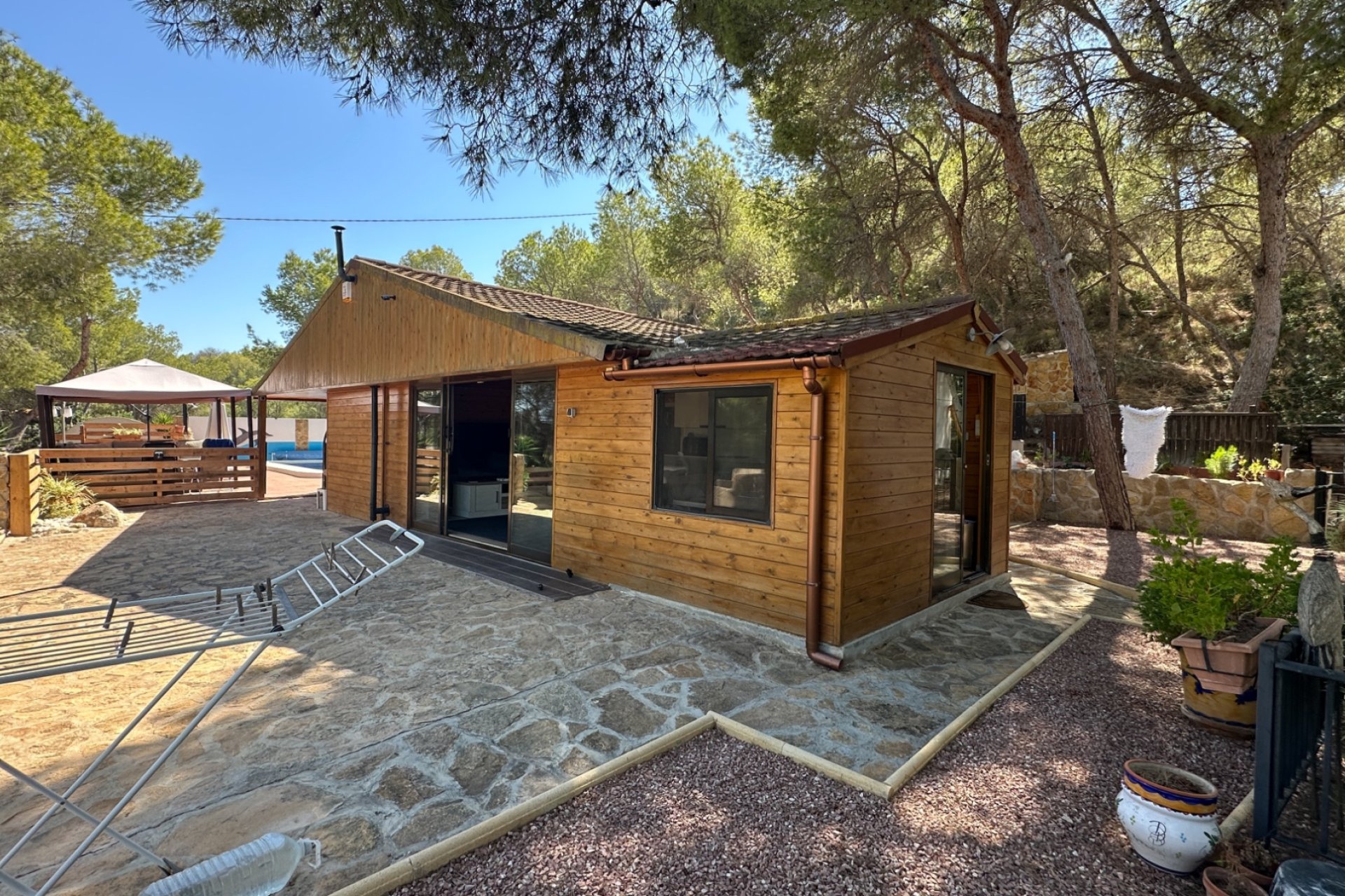 Revente - Finca / Country House - San Miguel de Salinas - Costa Blanca Sur