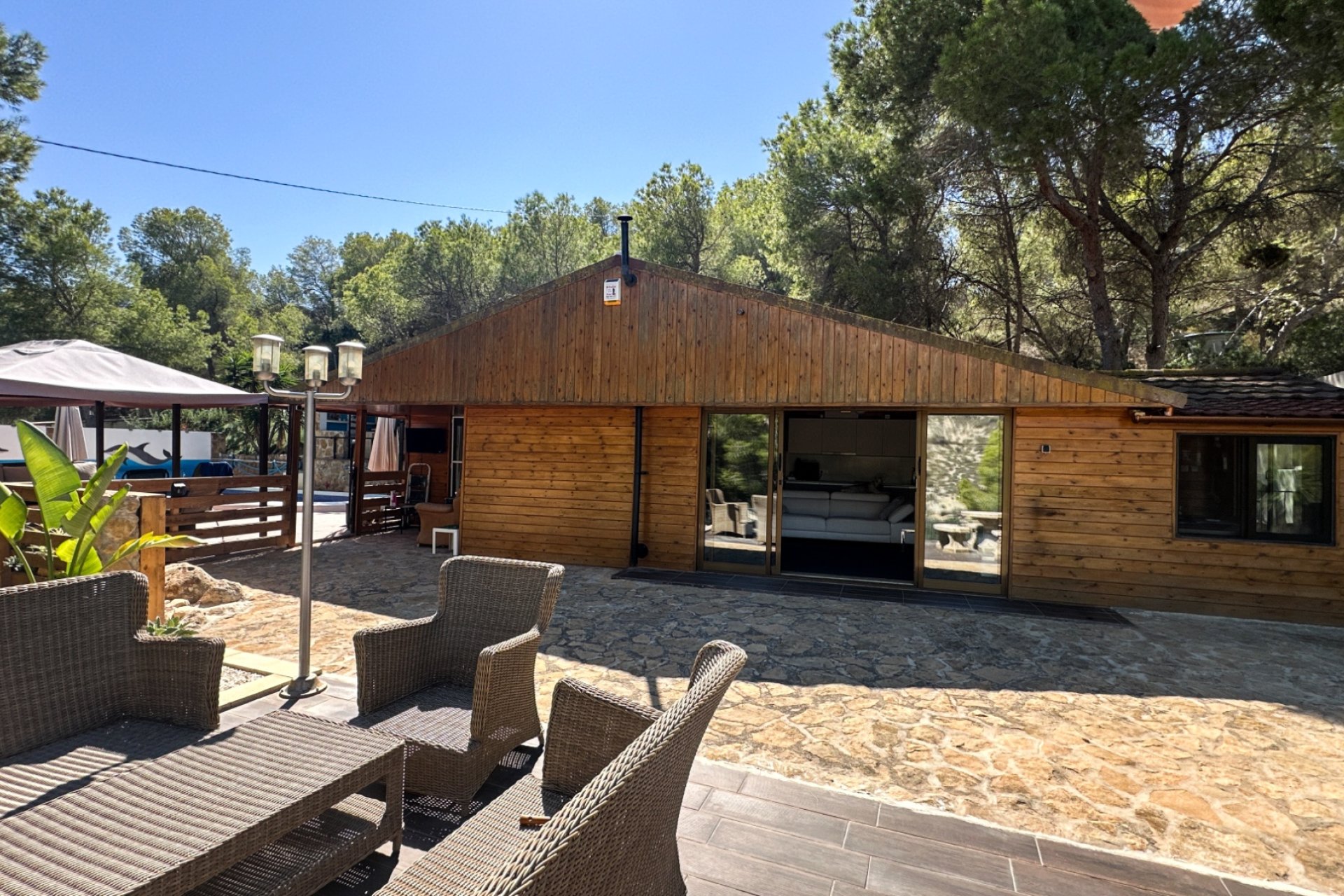 Revente - Finca / Country House - San Miguel de Salinas - Costa Blanca Sur