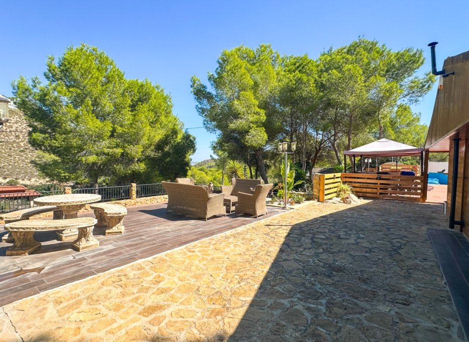 Revente - Finca / Country House - San Miguel de Salinas - Costa Blanca Sur