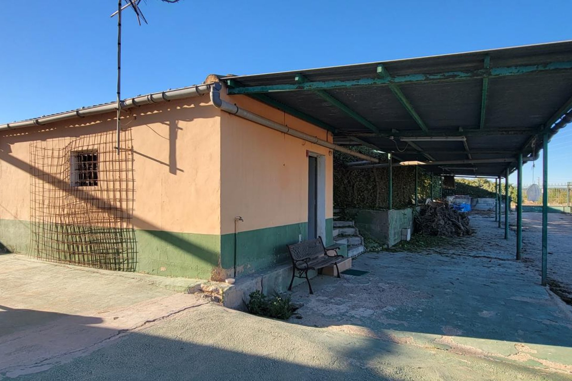 Revente - Finca / Country Property - San Miguel de Salinas