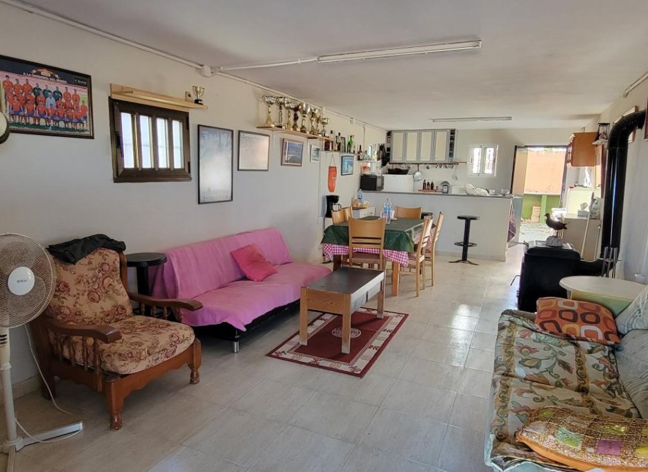 Revente - Finca / Country Property - San Miguel de Salinas