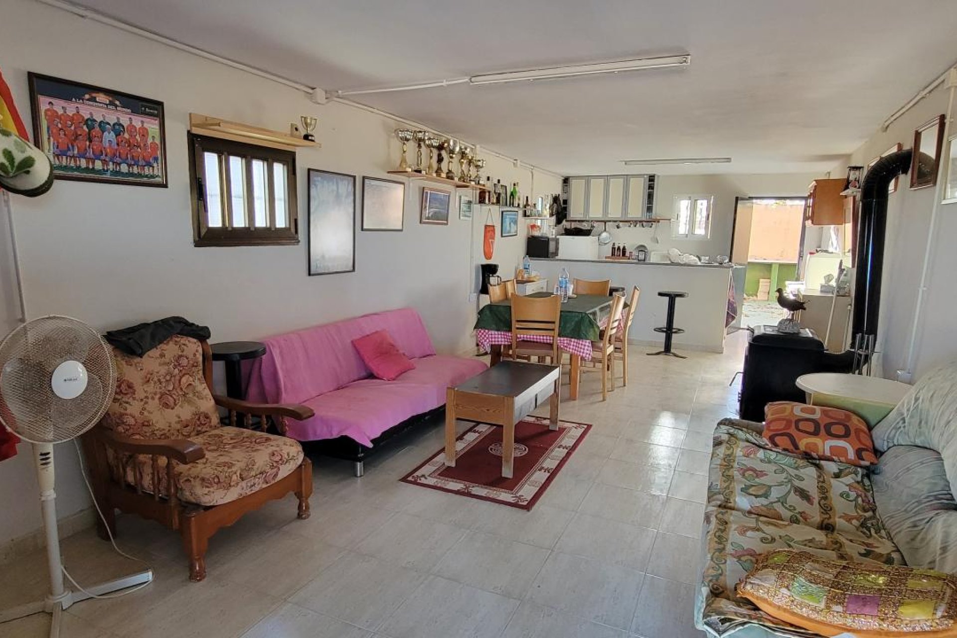 Revente - Finca / Country Property - San Miguel de Salinas