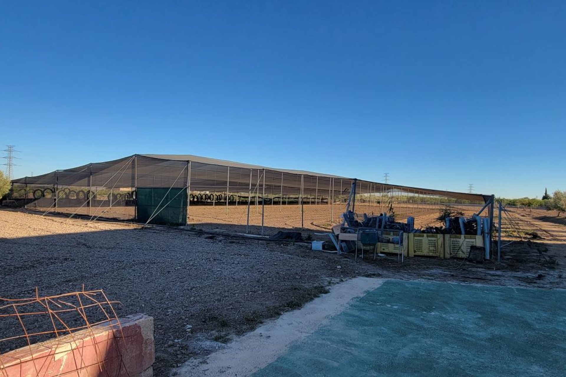 Revente - Finca / Country Property - San Miguel de Salinas