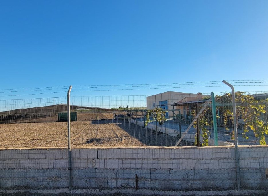 Revente - Finca / Country Property - San Miguel de Salinas