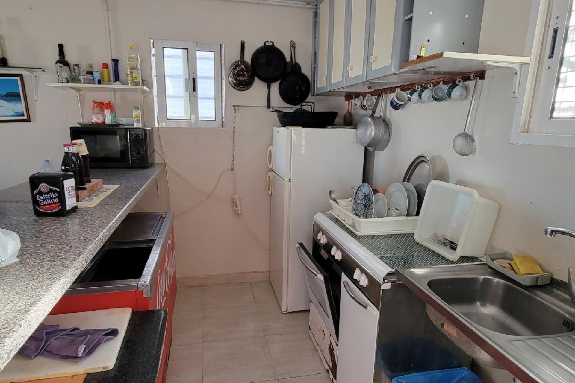 Revente - Finca / Country Property - San Miguel de Salinas