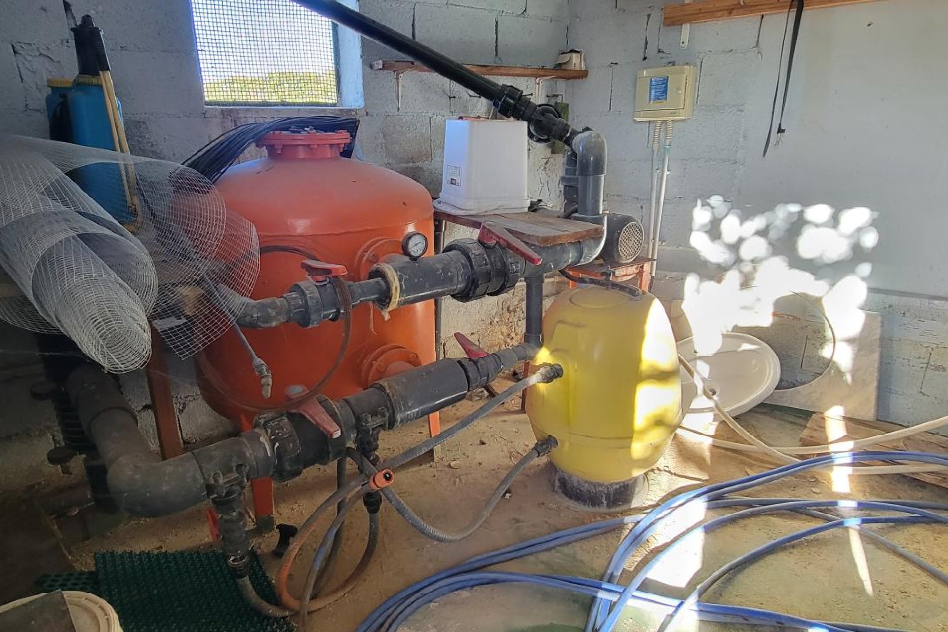 Revente - Finca / Country Property - San Miguel de Salinas