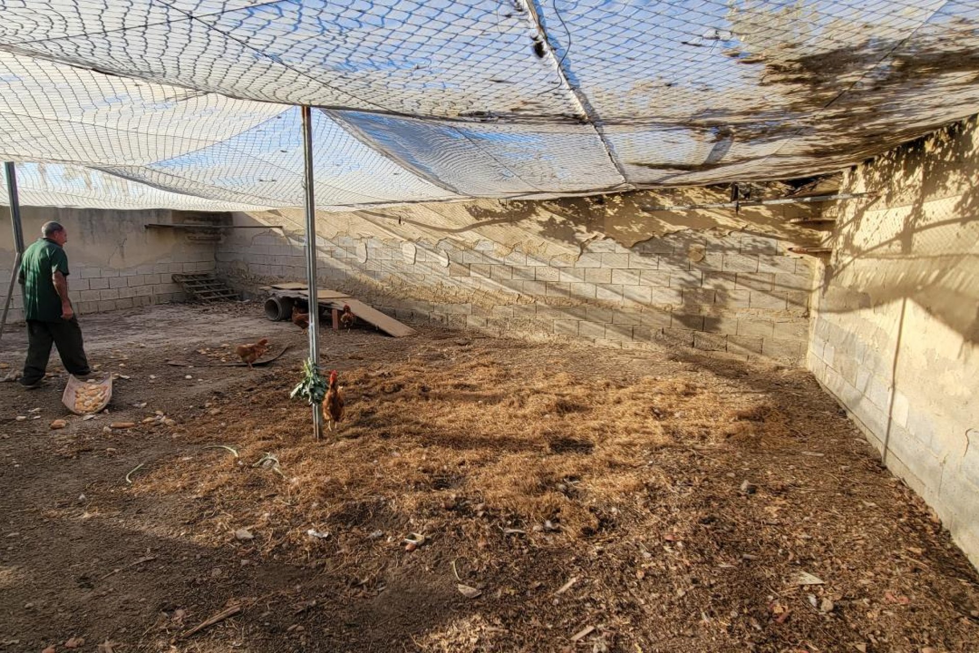 Revente - Finca / Country Property - San Miguel de Salinas