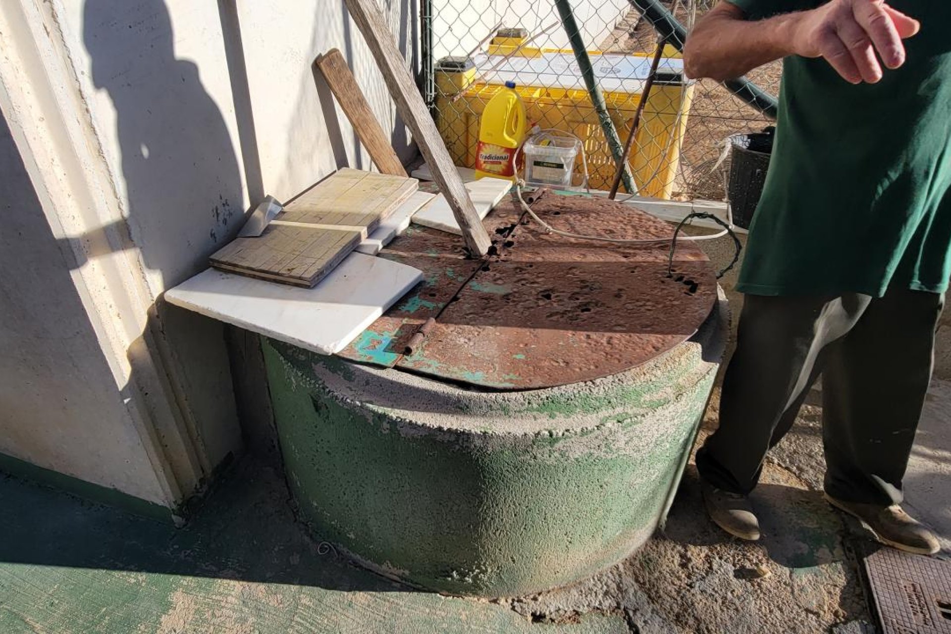 Revente - Finca / Country Property - San Miguel de Salinas