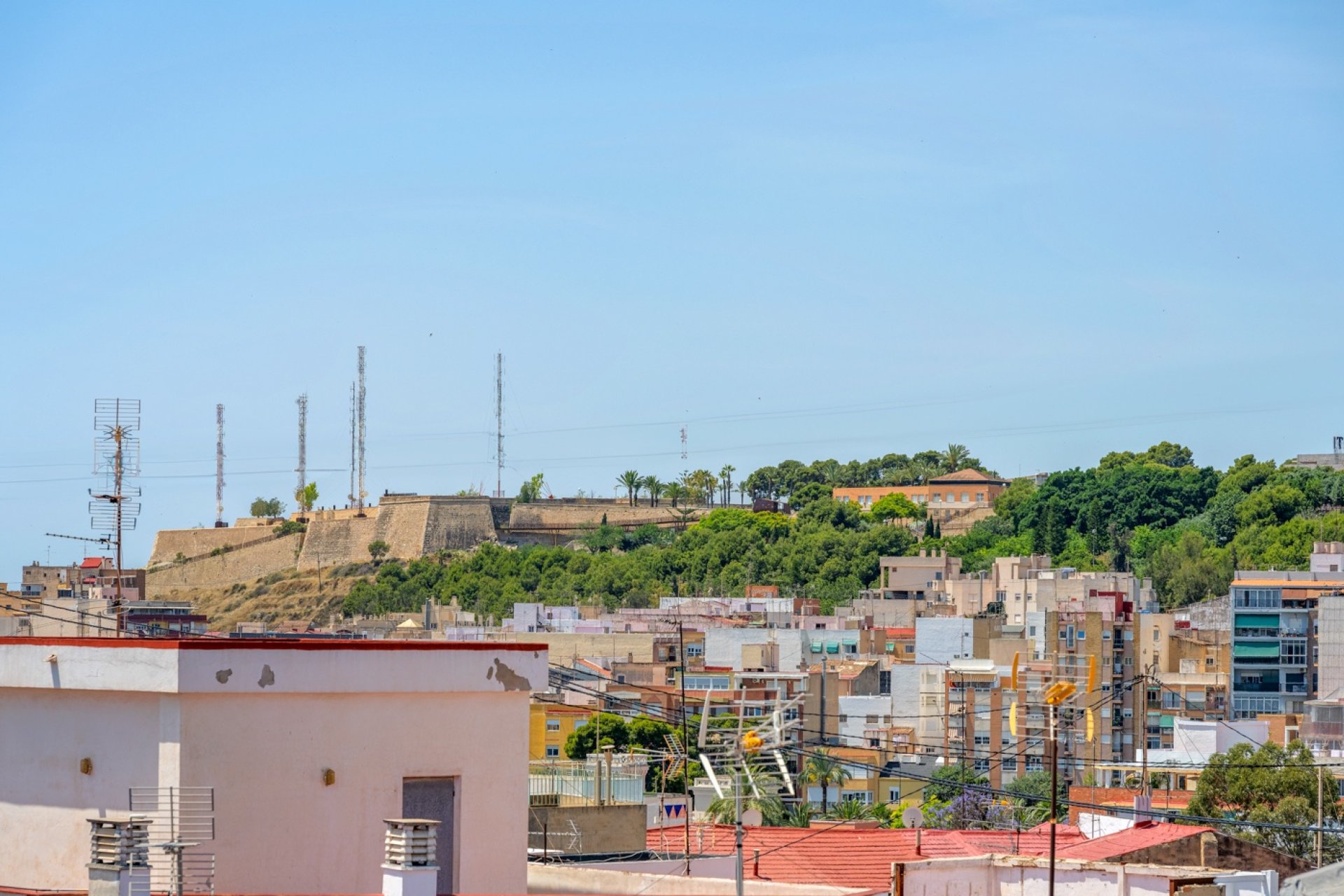 Revente - Flat - Alicante - Carolinas Bajas