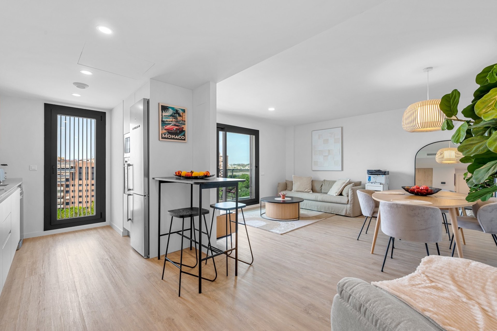 Revente - Flat - Alicante - San Agustín-PAU 2