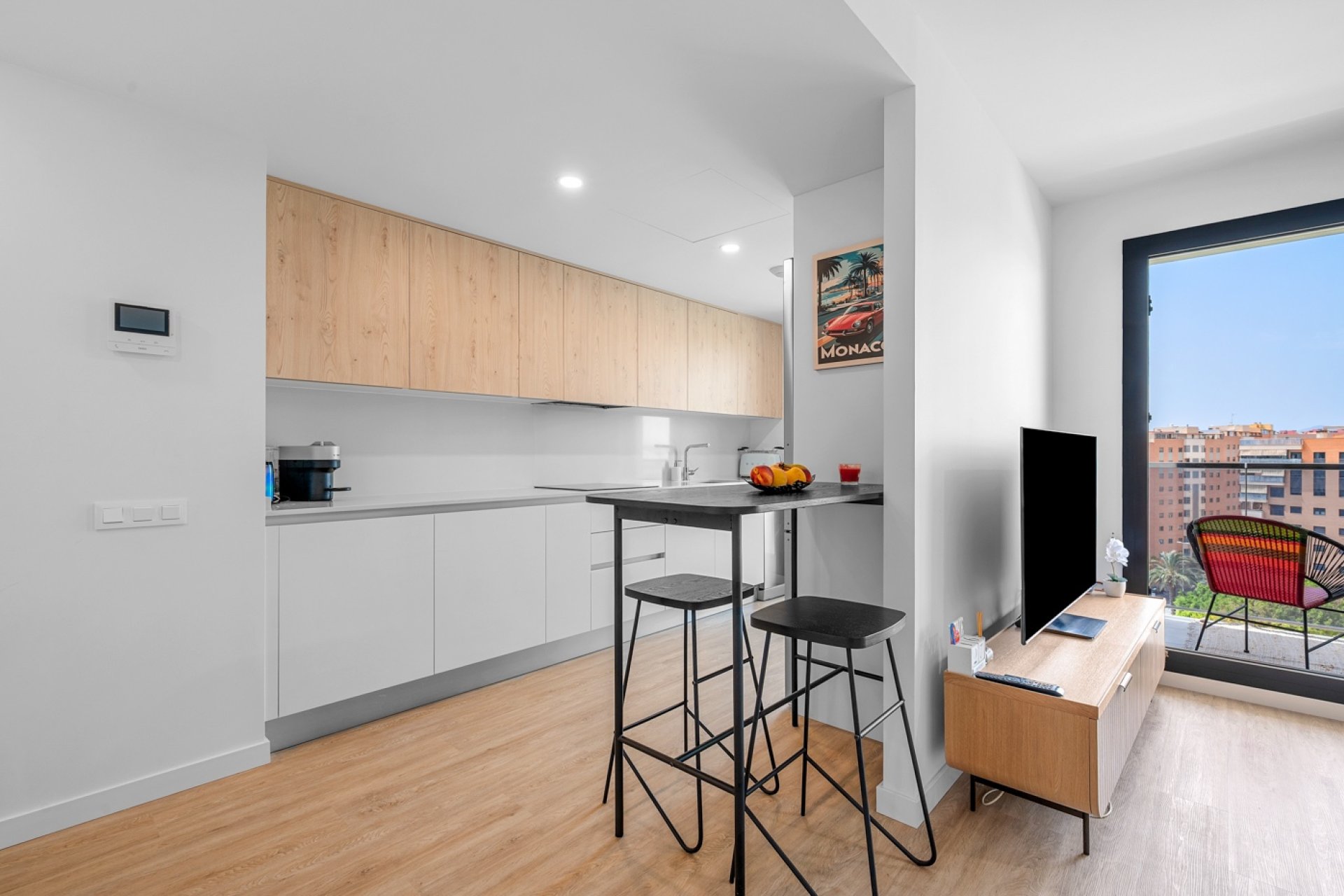 Revente - Flat - Alicante - San Agustín-PAU 2