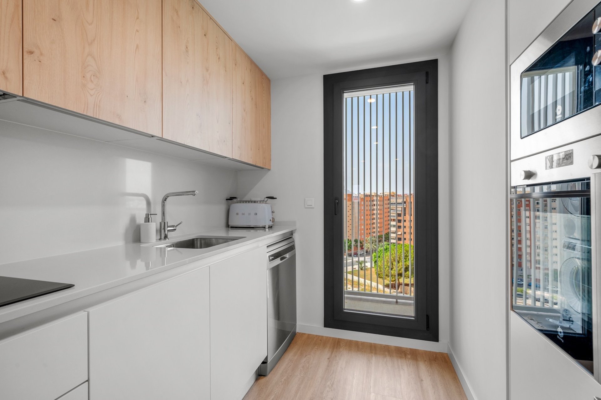 Revente - Flat - Alicante - San Agustín-PAU 2