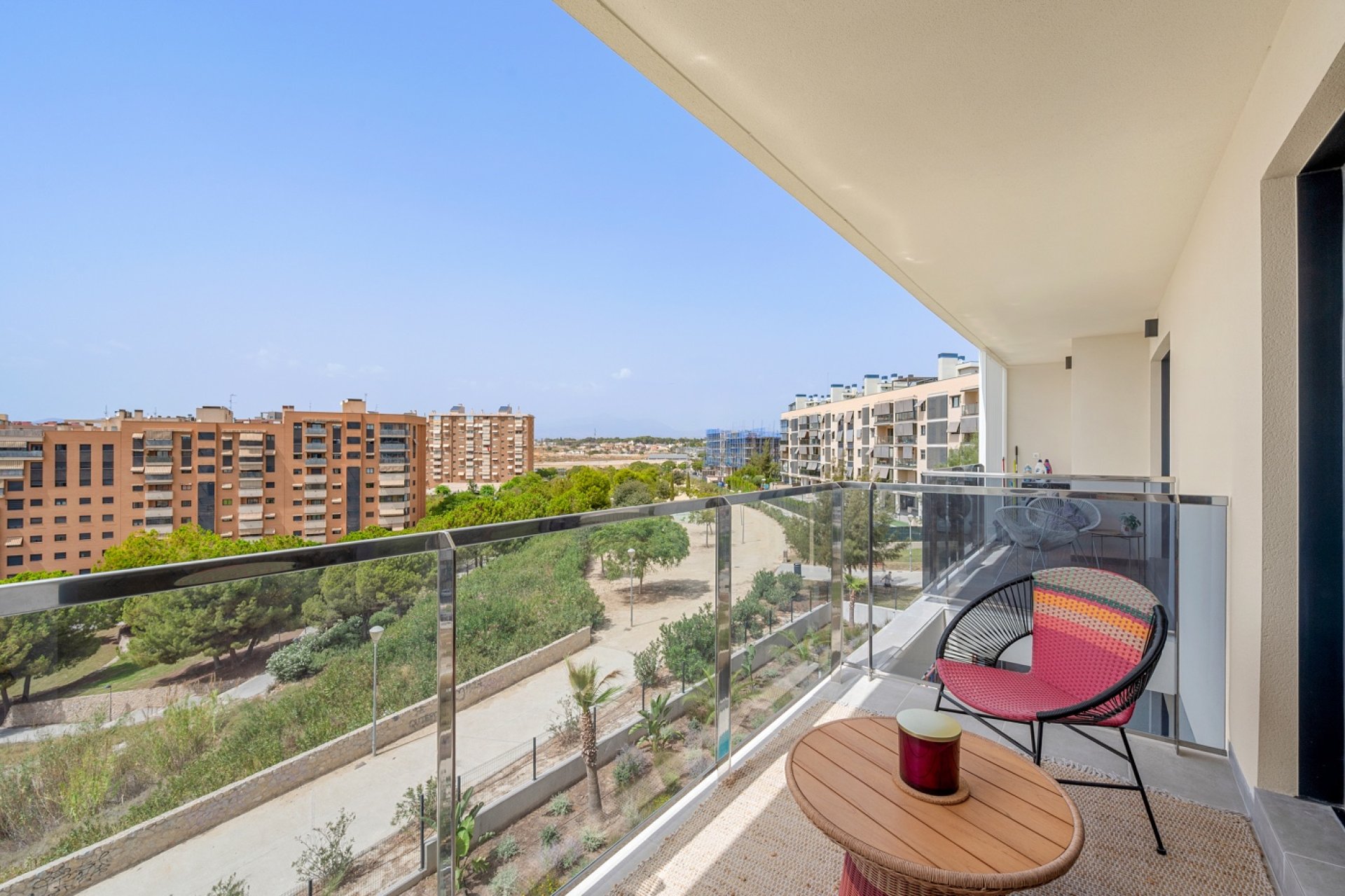 Revente - Flat - Alicante - San Agustín-PAU 2