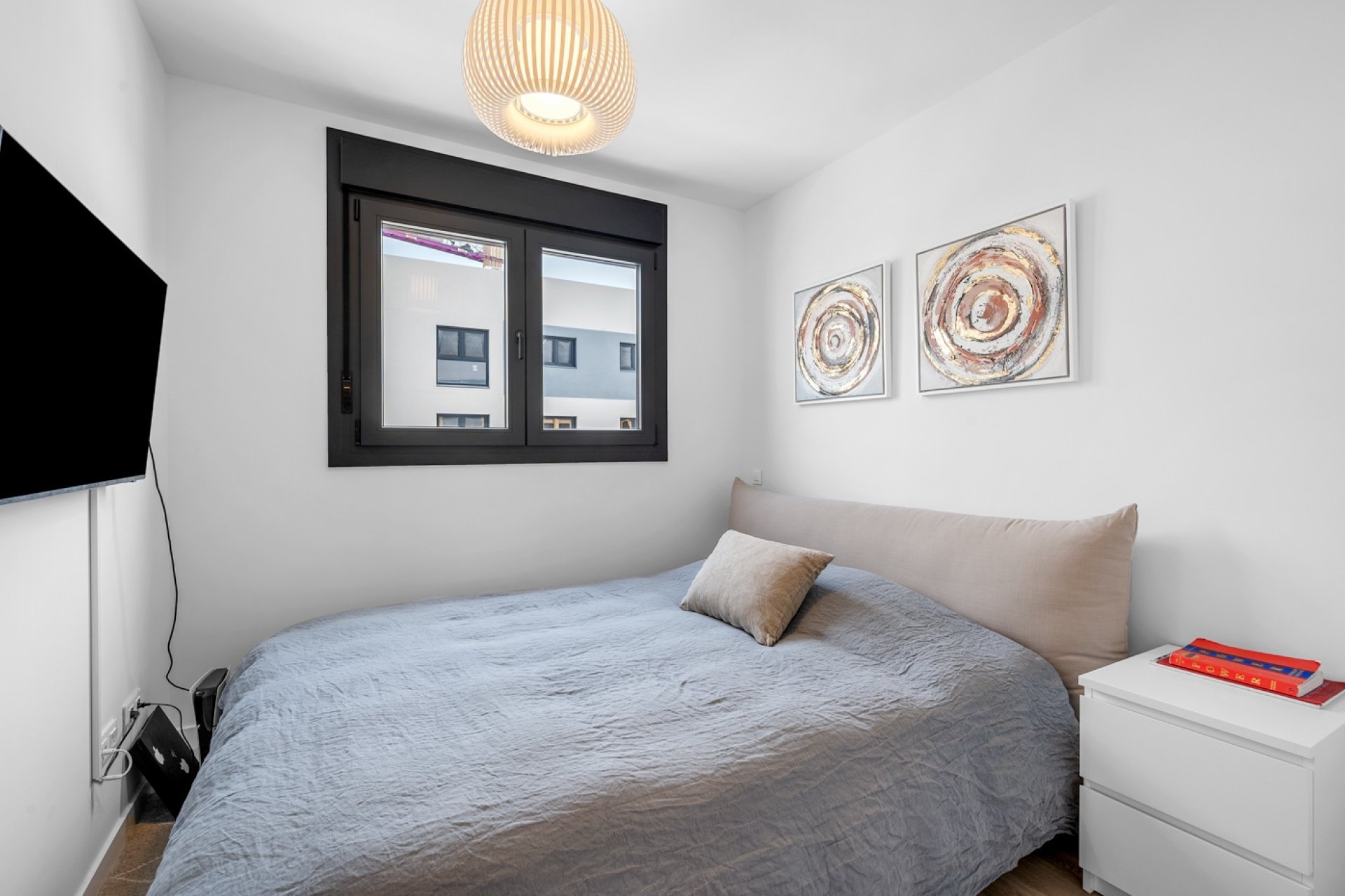 Revente - Flat - Alicante - San Agustín-PAU 2