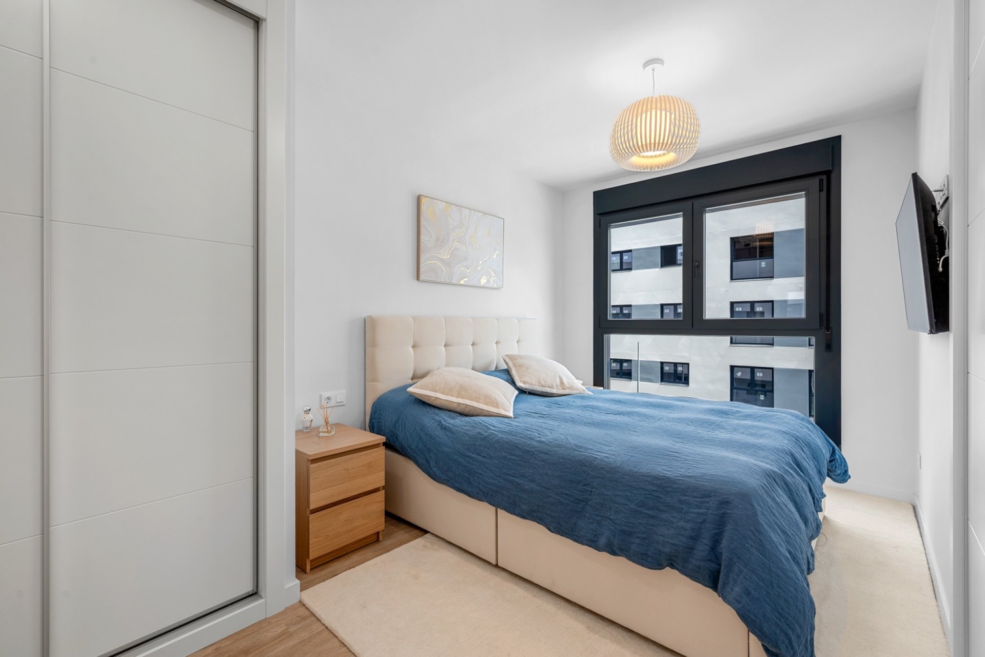 Revente - Flat - Alicante - San Agustín-PAU 2