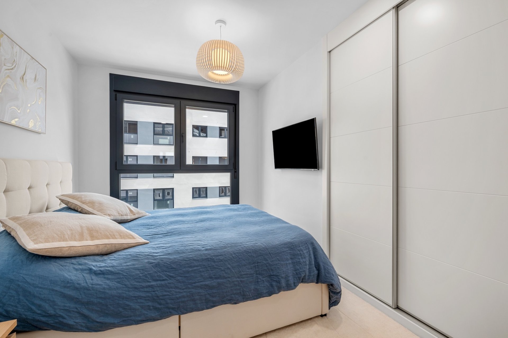 Revente - Flat - Alicante - San Agustín-PAU 2