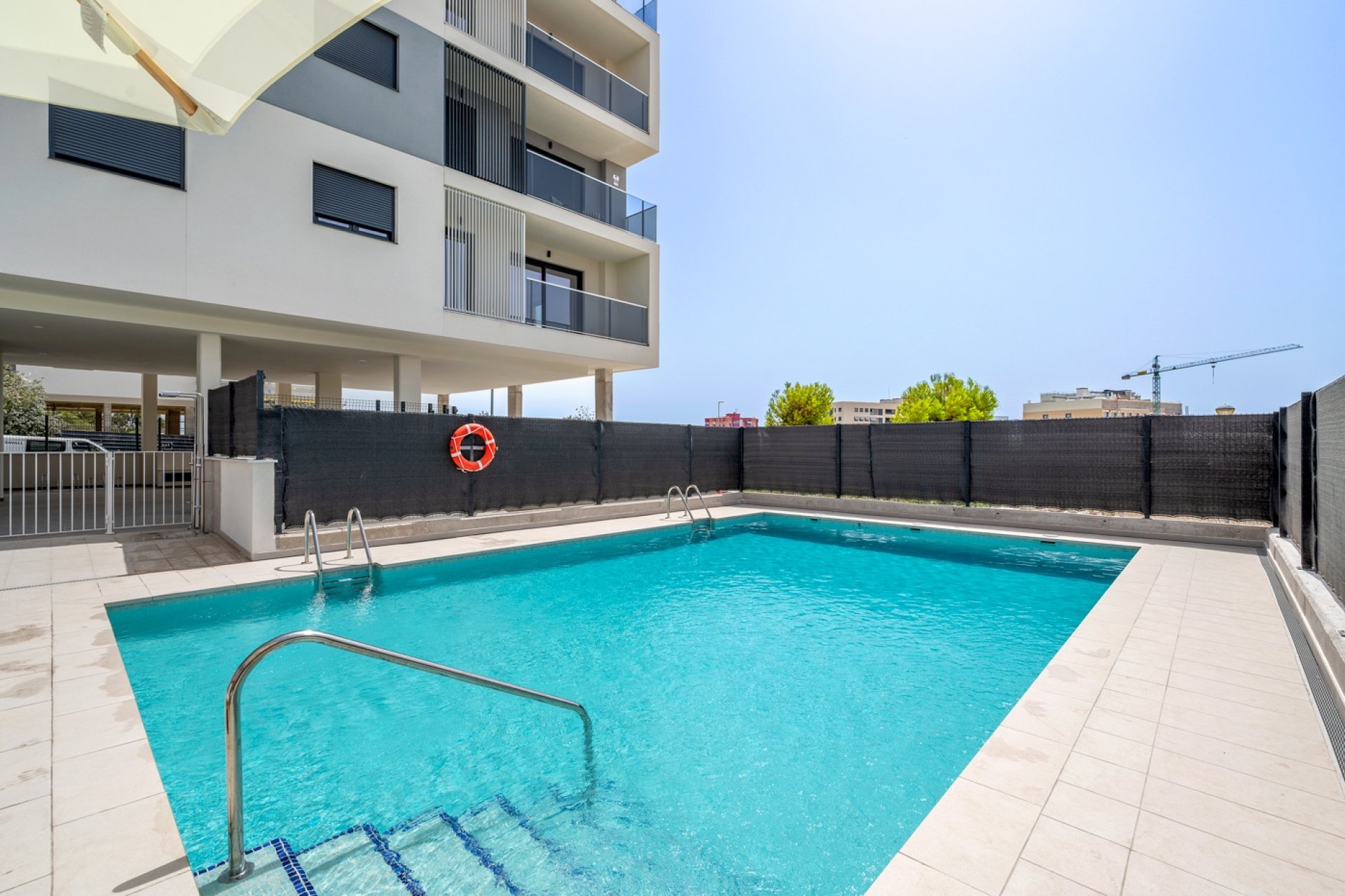 Revente - Flat - Alicante - San Agustín-PAU 2