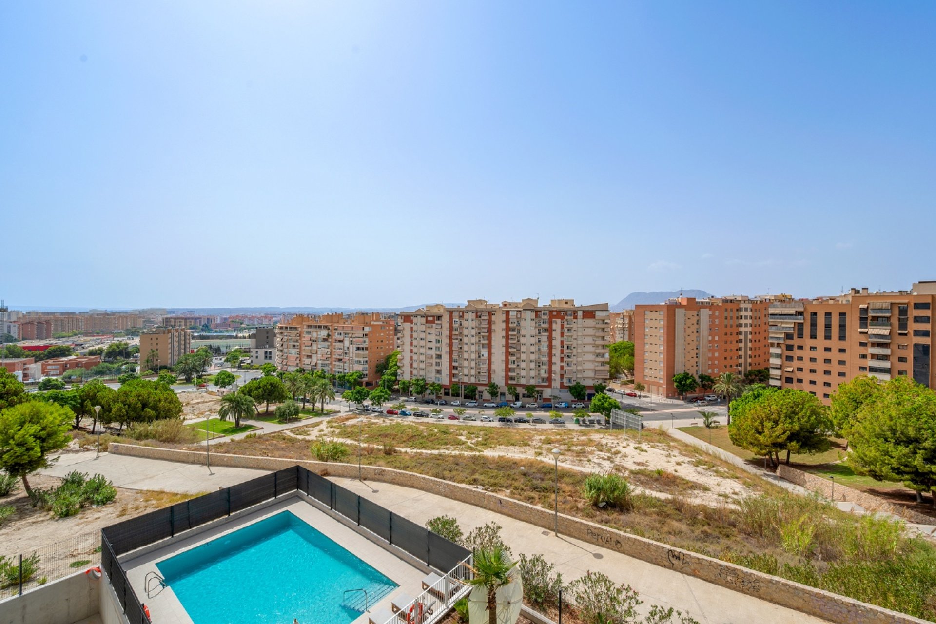 Revente - Flat - Alicante - San Agustín-PAU 2