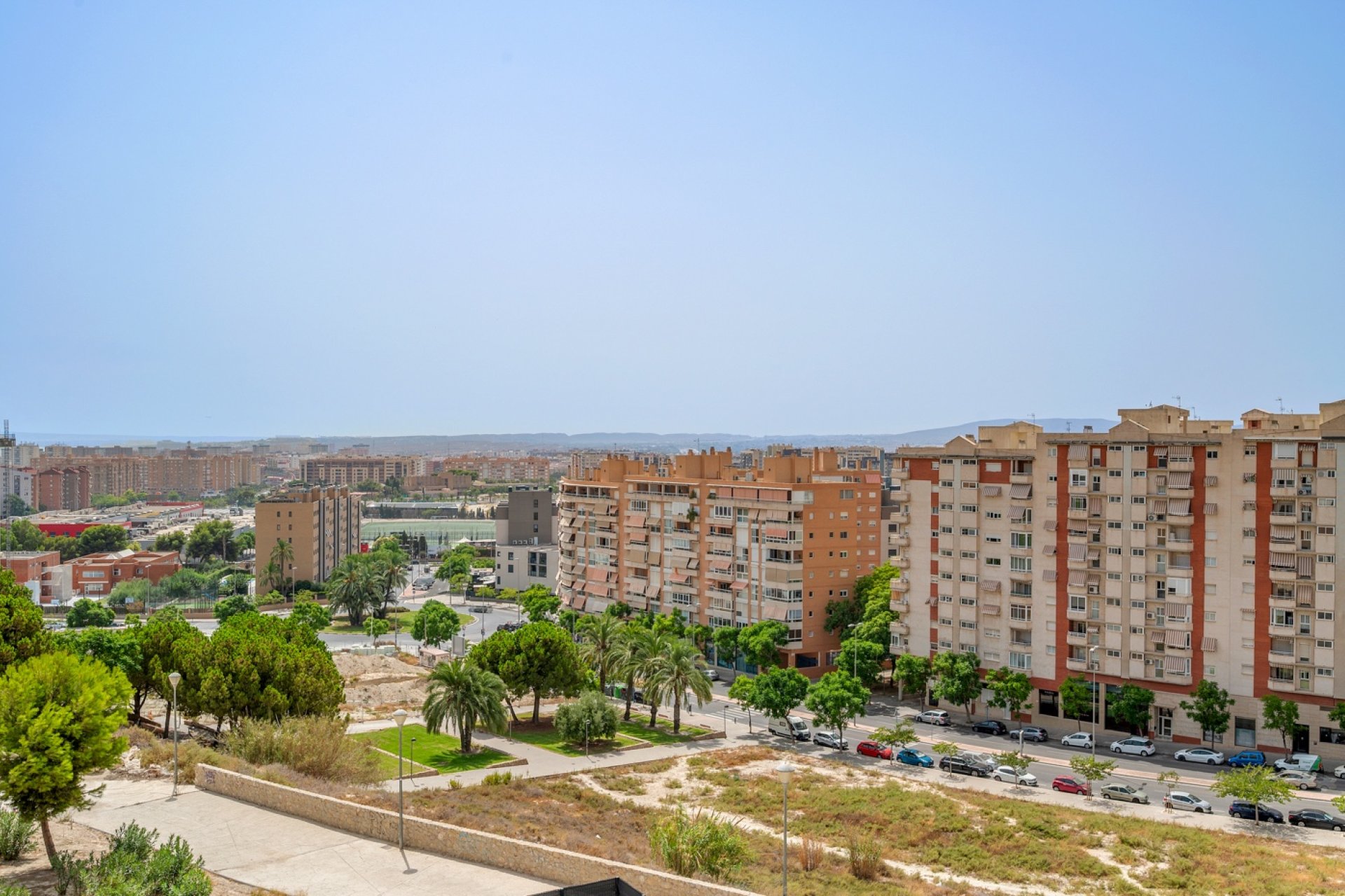Revente - Flat - Alicante - San Agustín-PAU 2
