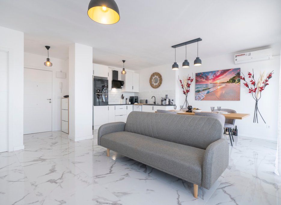 Revente - Flat - Orihuela Costa - Punta Prima