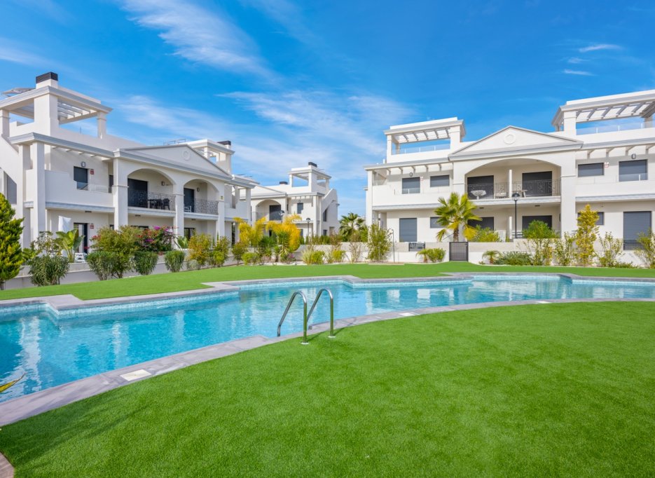 Revente - Ground floor apartment - Ciudad Quesada - Ciudad Quesada - Rojales