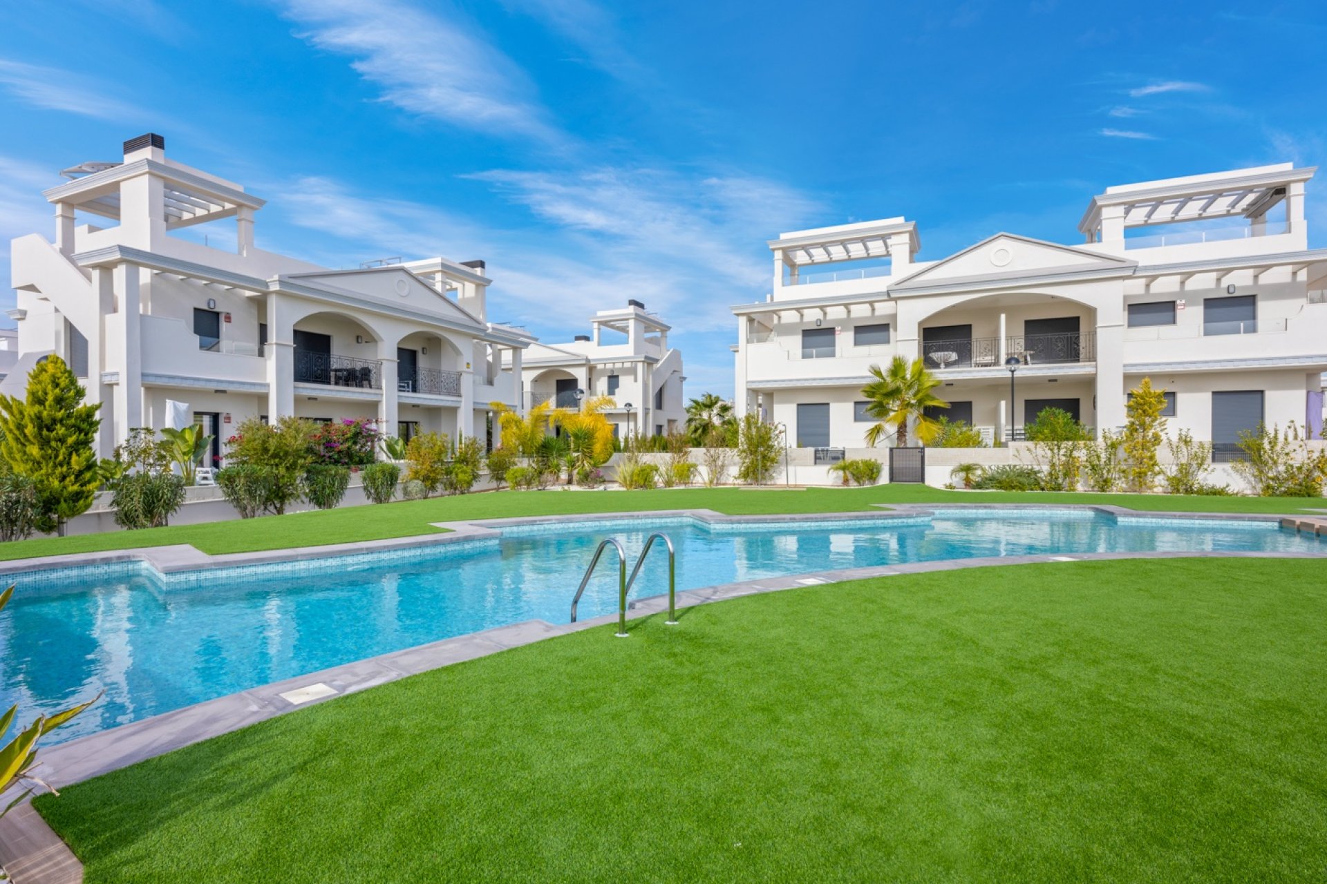 Revente - Ground floor apartment - Ciudad Quesada - Ciudad Quesada - Rojales