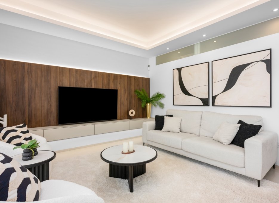 Revente - Ground floor apartment - Ciudad Quesada - Ciudad Quesada - Rojales