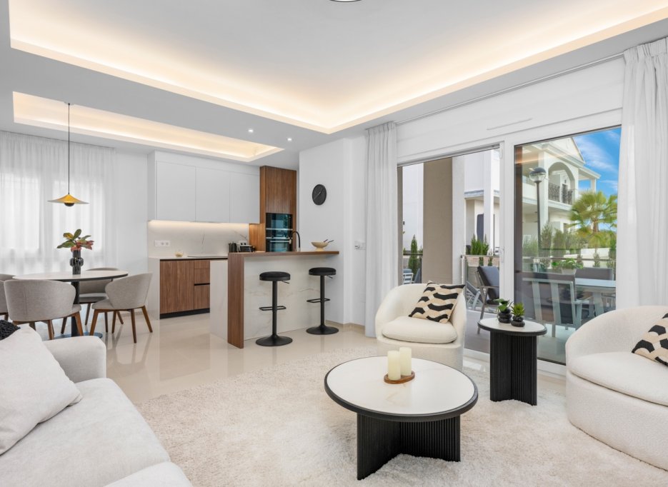 Revente - Ground floor apartment - Ciudad Quesada - Ciudad Quesada - Rojales