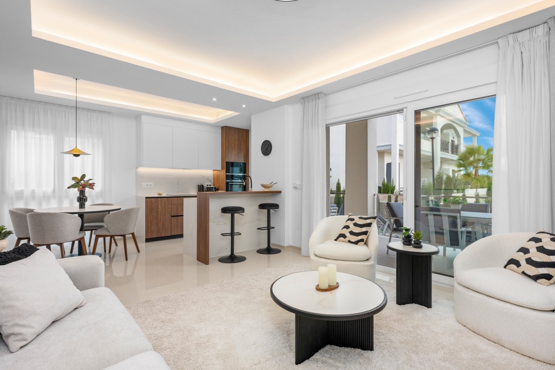 Revente - Ground floor apartment - Ciudad Quesada - Ciudad Quesada - Rojales