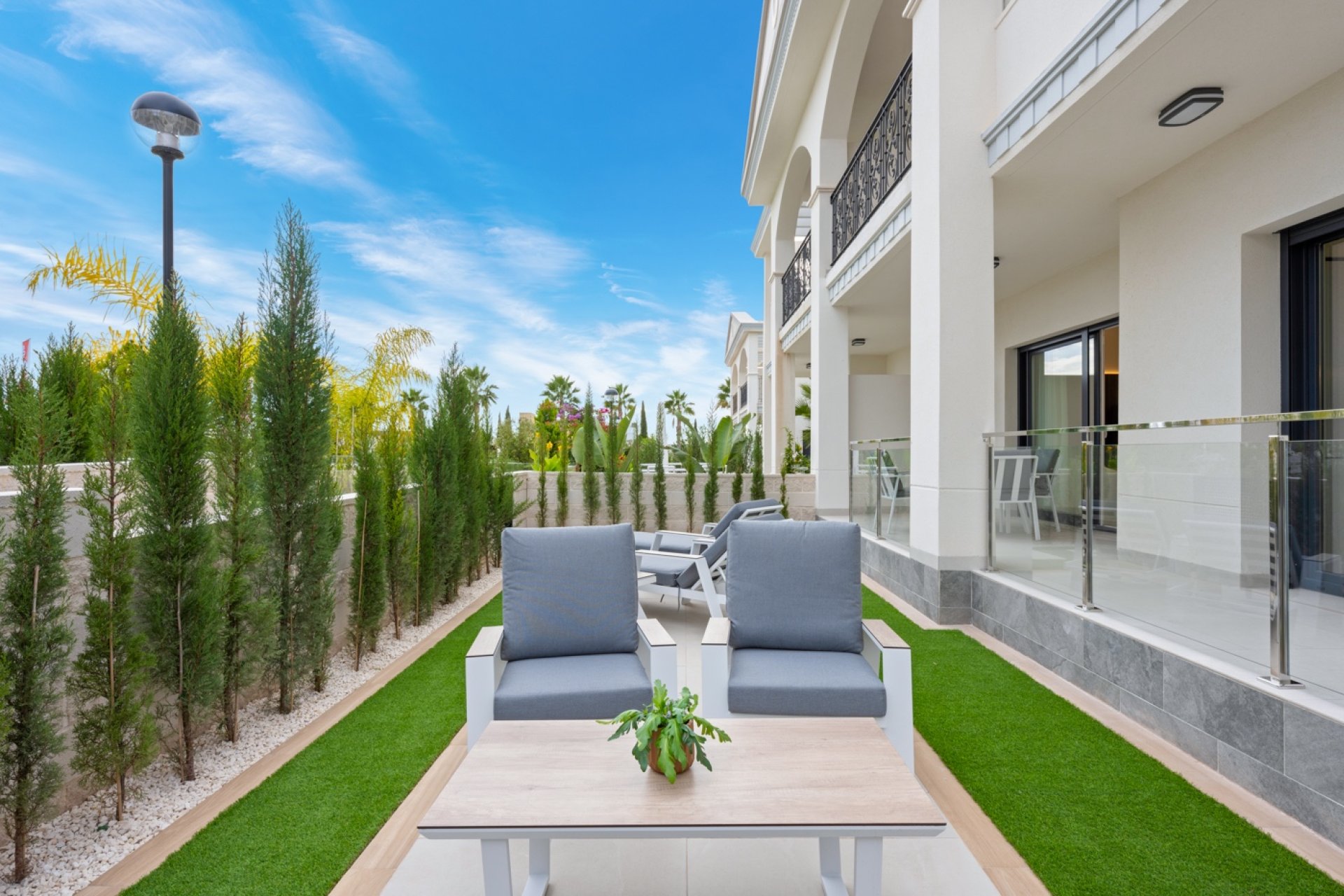 Revente - Ground floor apartment - Ciudad Quesada - Ciudad Quesada - Rojales