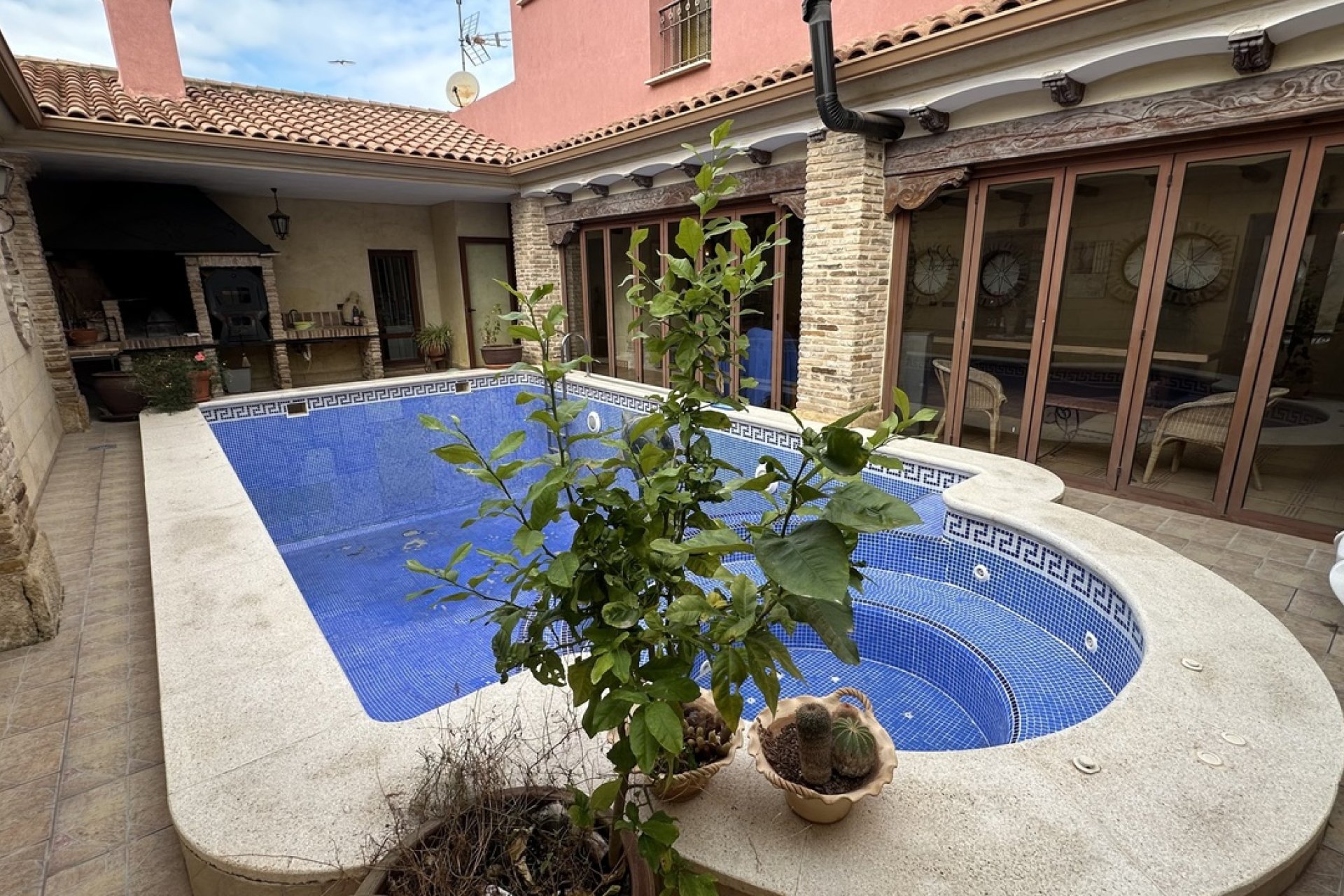 Revente - house - San Miguel de Salinas