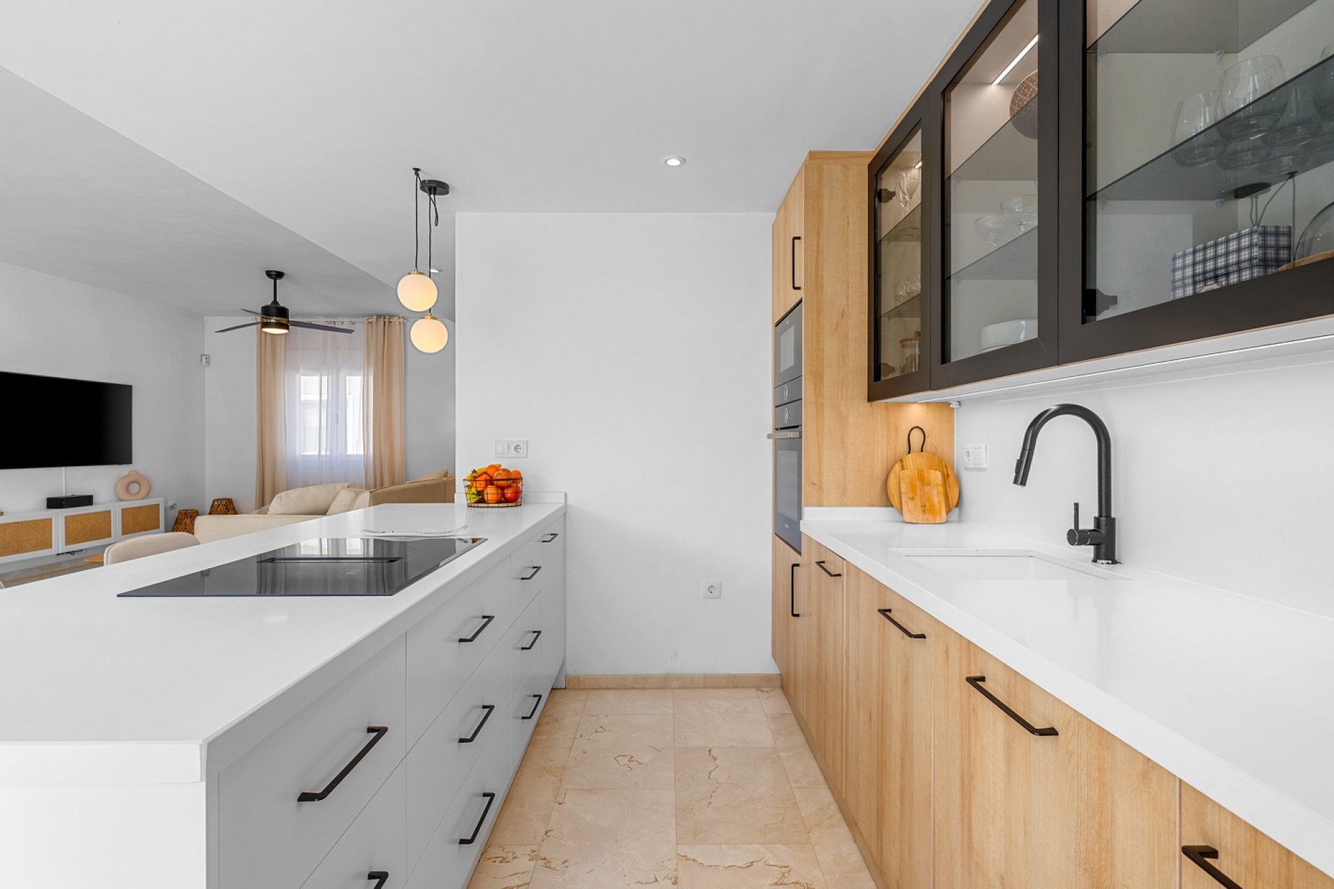 Revente - Maison de ville - Alicante - Playa San Juan