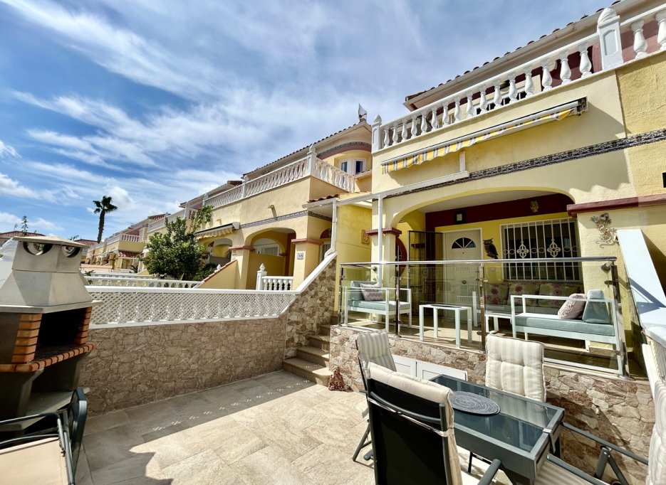 Revente - Maison de ville - Cabo Roig