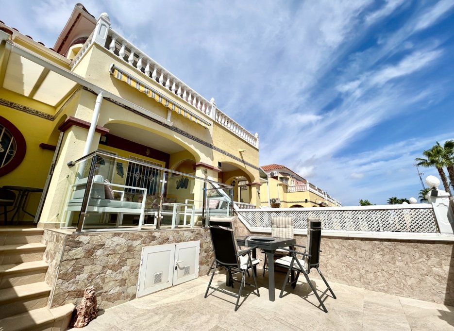 Revente - Maison de ville - Cabo Roig