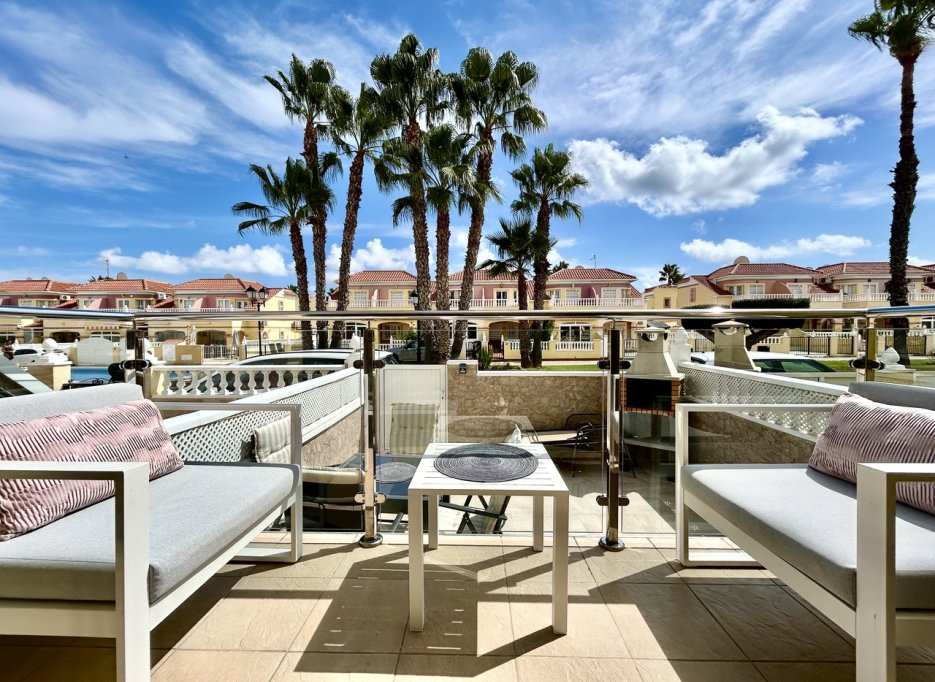Revente - Maison de ville - Cabo Roig