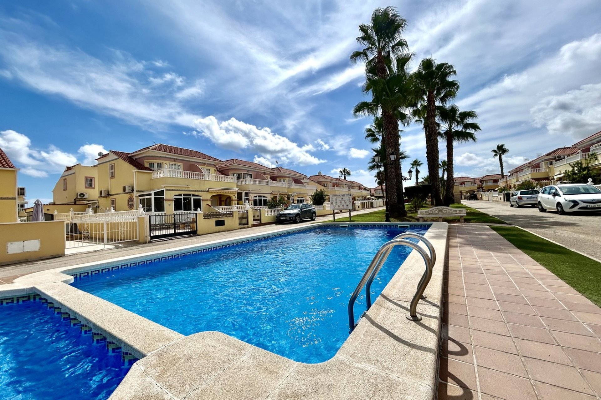 Revente - Maison de ville - Cabo Roig