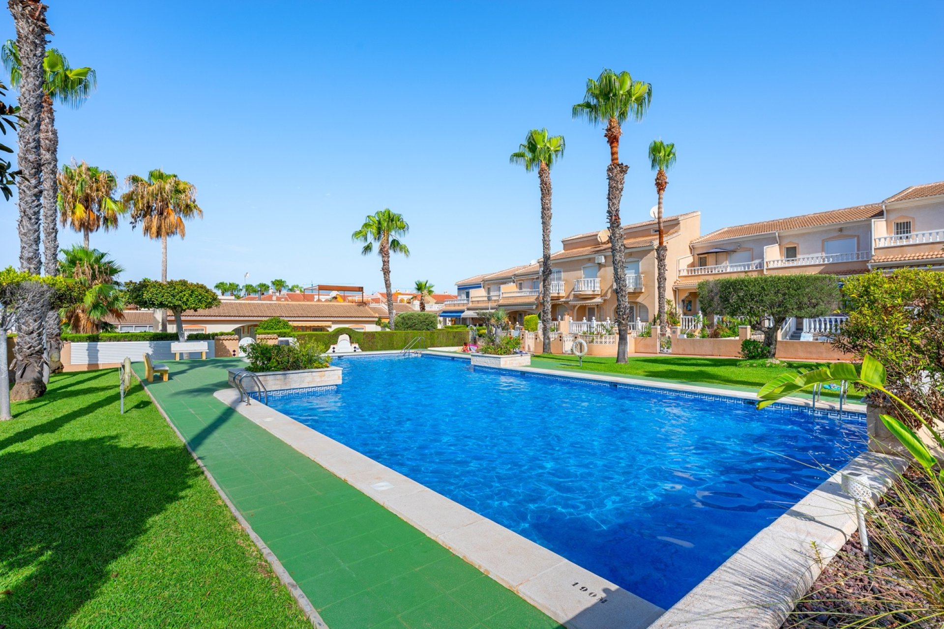 Revente - Maison de ville - Ciudad Quesada - Ciudad Quesada - Rojales